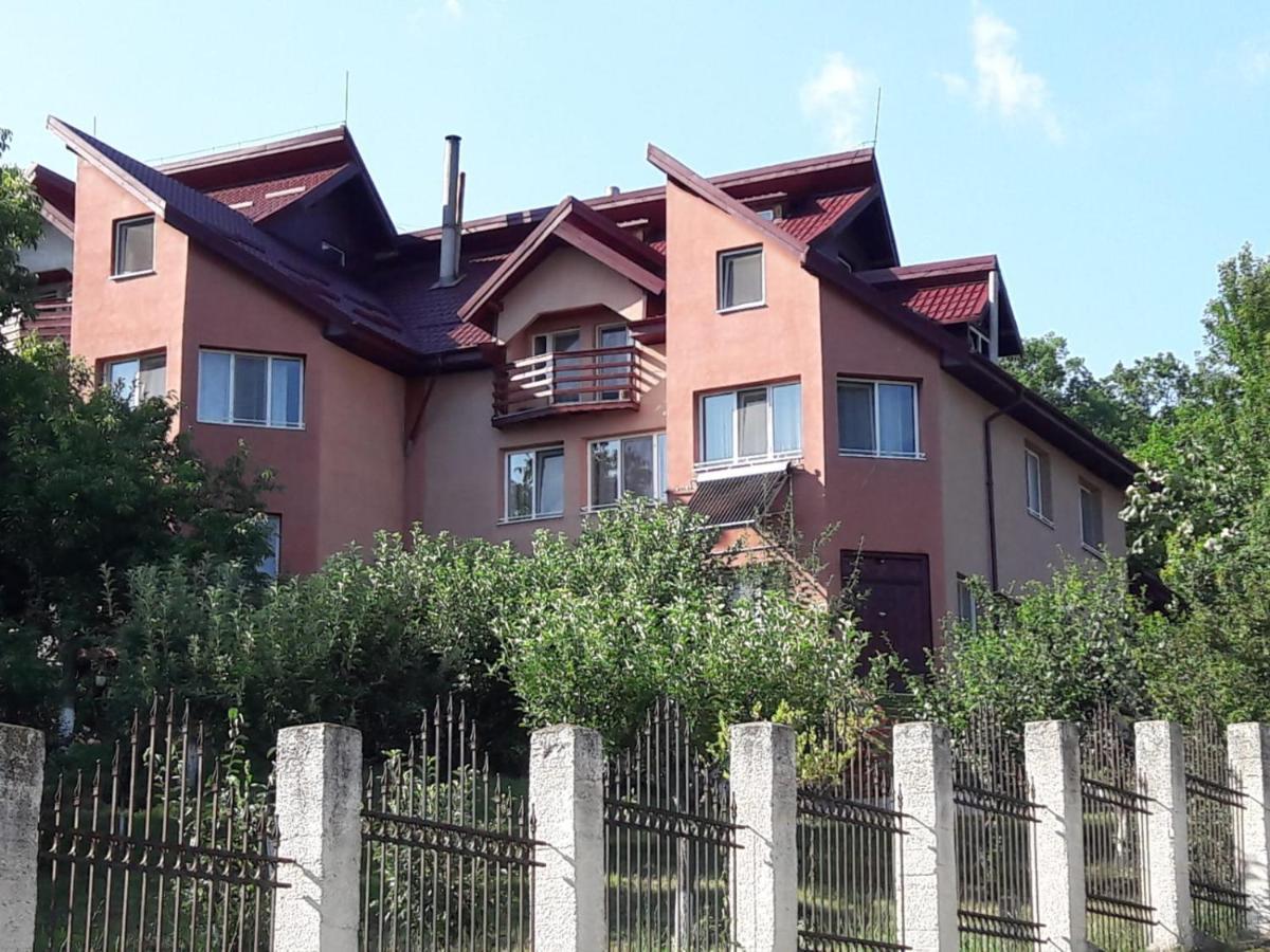 Casa Lorena Sărata-Monteoru Extérieur photo