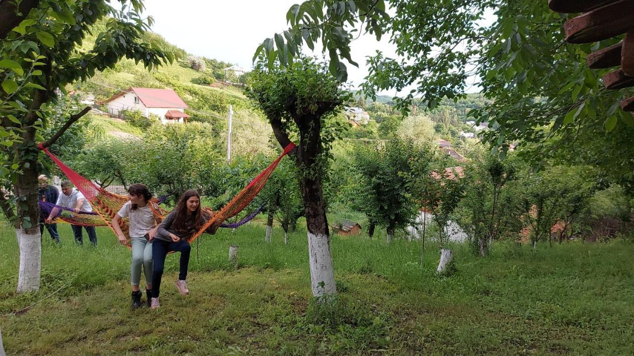 Casa Lorena Sărata-Monteoru Extérieur photo