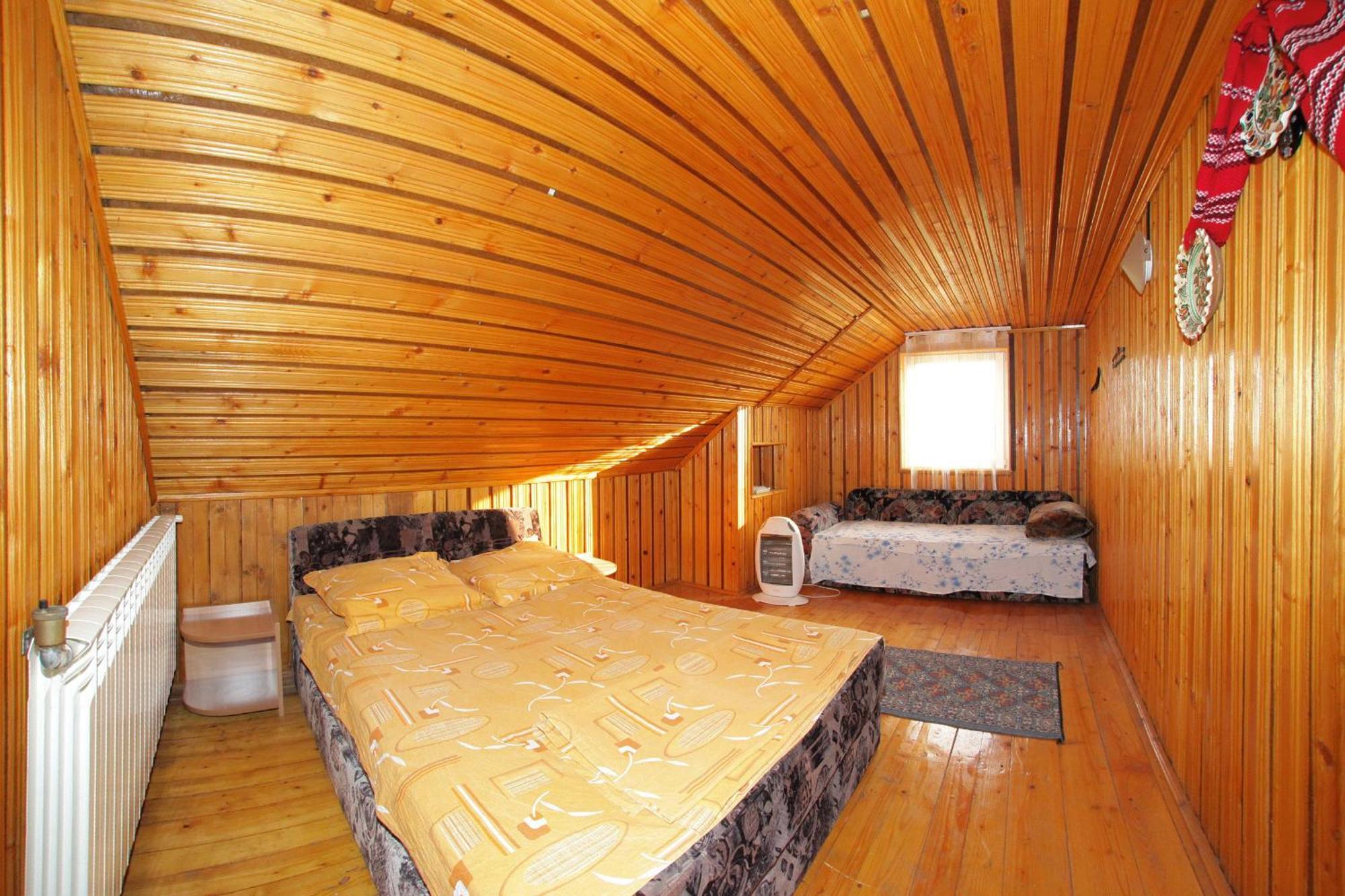 Casa Lorena Sărata-Monteoru Chambre photo