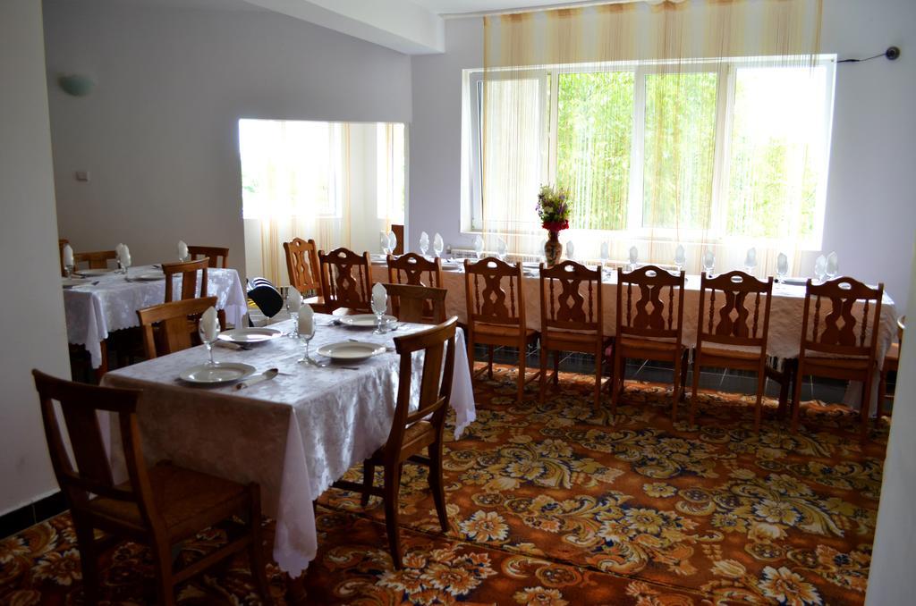 Casa Lorena Sărata-Monteoru Extérieur photo