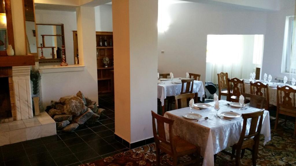 Casa Lorena Sărata-Monteoru Extérieur photo