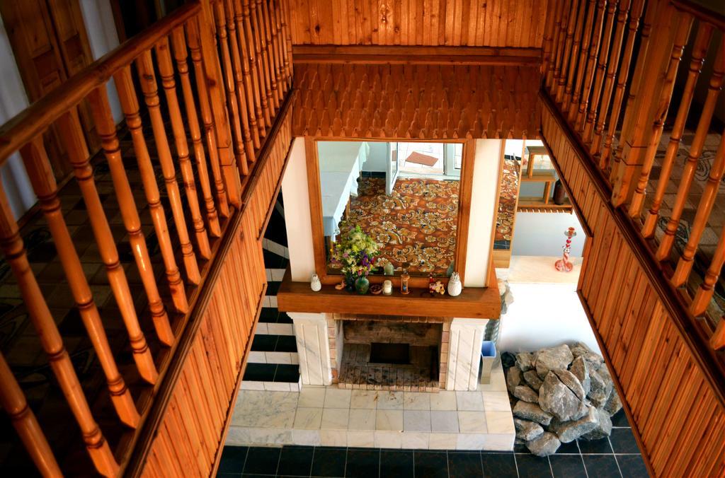 Casa Lorena Sărata-Monteoru Chambre photo